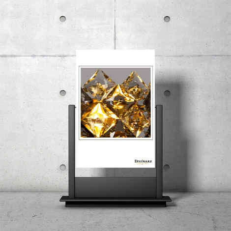 Настенный светильник Divinare Rosalinda 7204/17 AP-2 (220V)