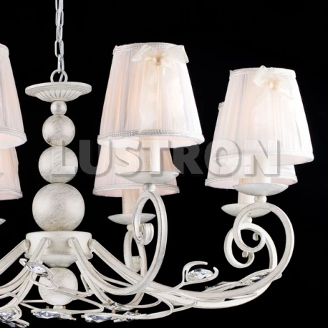 Подвесная люстра Arte Lamp Jaggler A2052LM-8WG