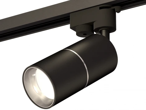 Трековый светильник Ambrella Track System XT6302001 (220V, круглые)