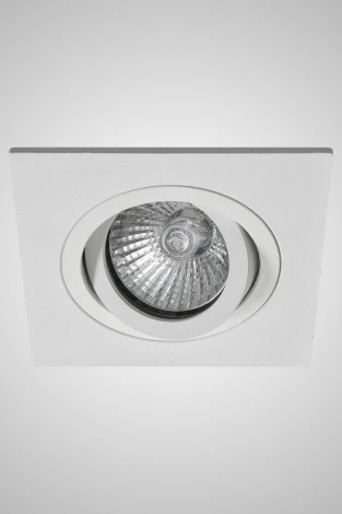 Встраиваемый точечный светильник AM Group AM12 AM123 WH (220V)