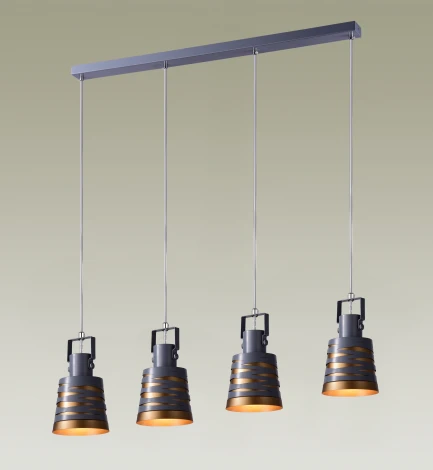 Подвесной светильник Moderli Ekaterina V3021-4P (220V, на проводе)