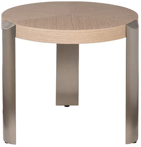 58DB-20004 Стол журнальный d60*50см Garda Decor