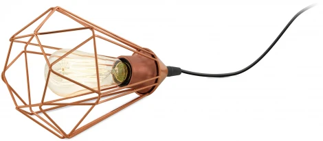 Интерьерная настольная лампа Eglo Tarbes 94197 (220V, выключатель)