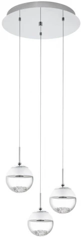 Подвесной светильник Eglo Montefio 1 93709