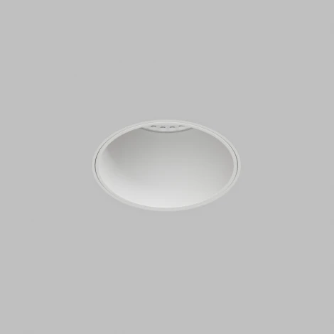 Точечный встраиваемый светильник под шпатлевку Denkirs Spot Hide DK2146-WH