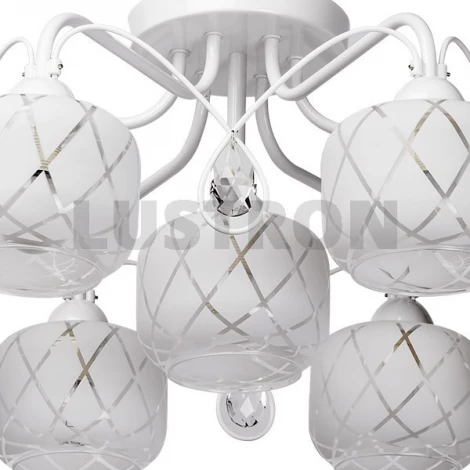 Потолочная люстра MW-Light Грация 358015407