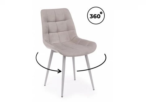 Стул Челси К крутящийся Notta 632498