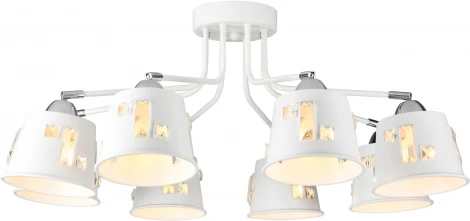 Потолочная люстра Hiper Grums H188-8