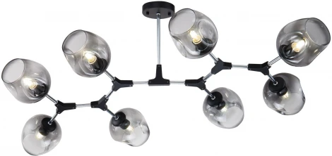 Потолочная люстра Freya Desi FR5006CL-08B