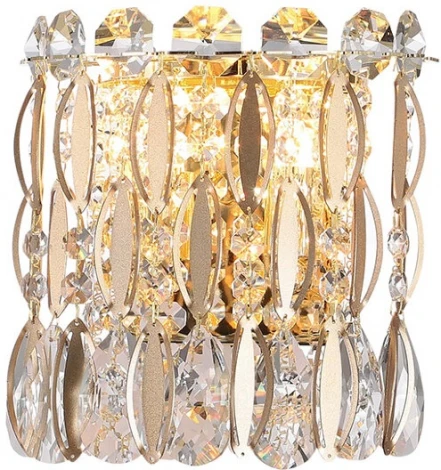 Бра Lumien Hall Dzhudita LH0064/2W-GD-CL