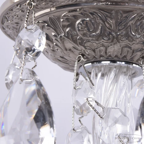 Бра Bohemia 1602 16202B/2/141 Ni