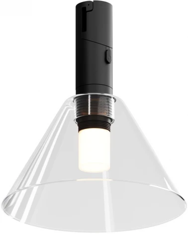 Трековый светильник магнитный 3W 48V Maytoni Biancа TR206-1-3W3K-B (LED)