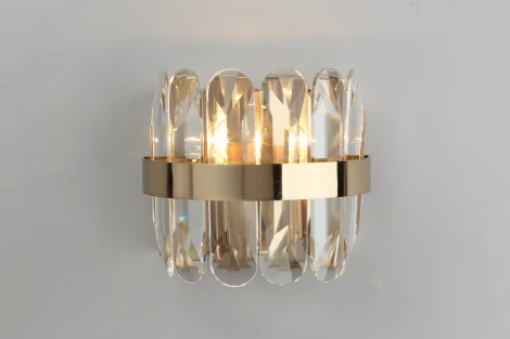 Бра Aployt Jola APL.749.01.01 (220V, хрусталь)