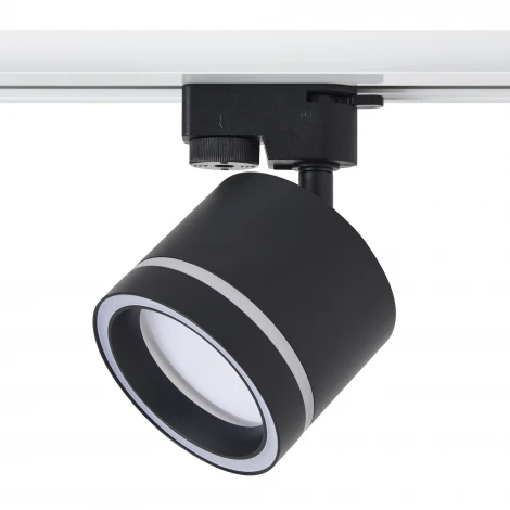 Трековый светильник однофазный Voltega Flip VGL7191DLT-01B 220V 1xGX53