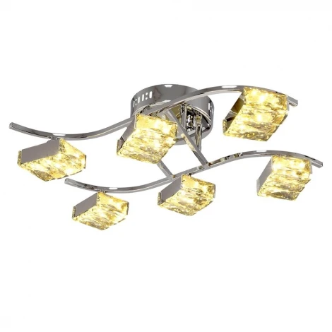 Максисвет 1-1663-6-CR Y LED