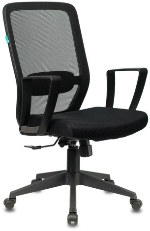 Кресло Бюрократ CH-899 черный TW-01 сиденье черный TW-11 сетка/ткань крестовина пластик