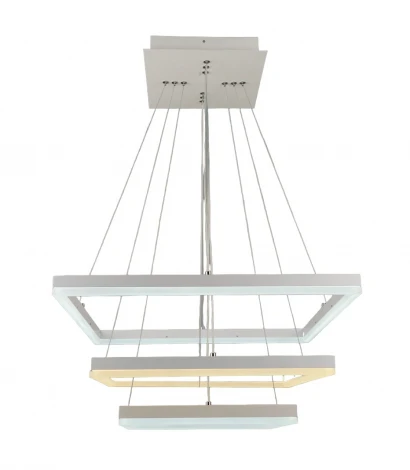 Подвесной светильник Мелодия Света PS1L C1624-3P WT 000054548