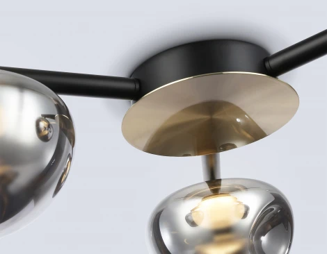 Потолочная люстра Ambrella High Light LH12006 (LED, 220V)