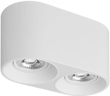 Накладной точечный светильник Denkirs DK3040 DK3036-WH (220V)