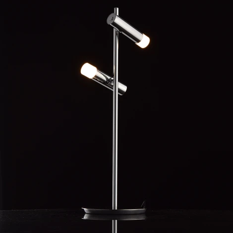Интерьерная настольная лампа MW-Light Ракурс 631033002