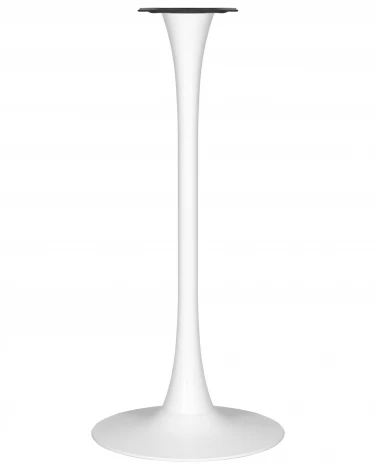 Подстолье барное DOBRIN JIM WHITE HIGH