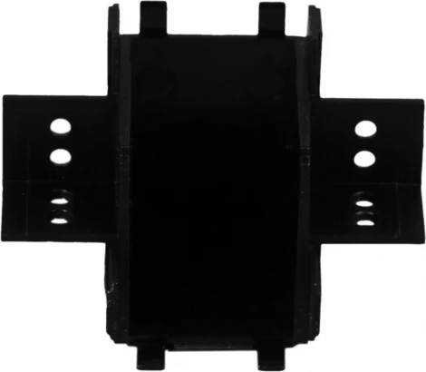 Коннектор для встраиваемого магнитного шинопровода Reluce RL 06203 inner connector BK