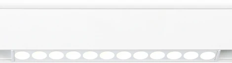 Магнитный трековый светильник светодиодный TRACK SYSTEM GL4022 (48V)