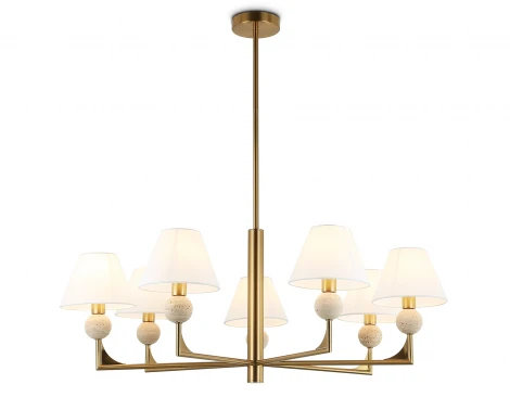 Потолочная люстра на штанге Ambrella High Light LH75162