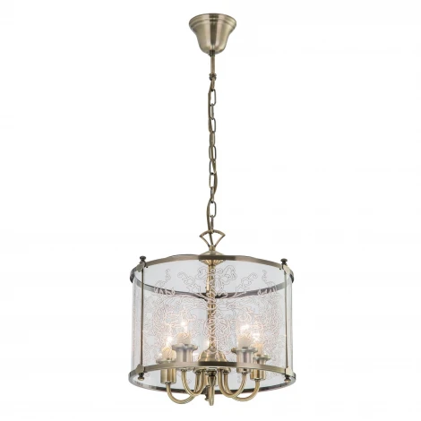 Подвесная люстра Citilux Версаль CL408153