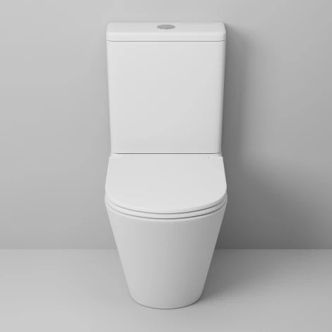 Унитаз-компакт Grossman GR-4450MS белый матовый