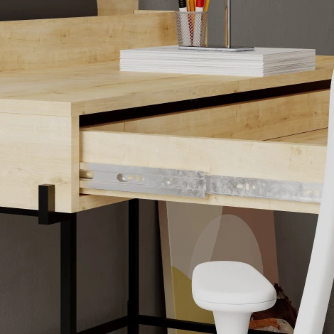 Стол письменный LEILA WORKING TABLE LEVE