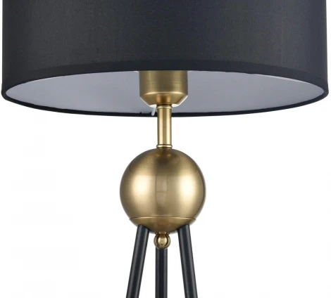 Интерьерная настольная лампа Vele Luce Saturno 10038 VL5764N01