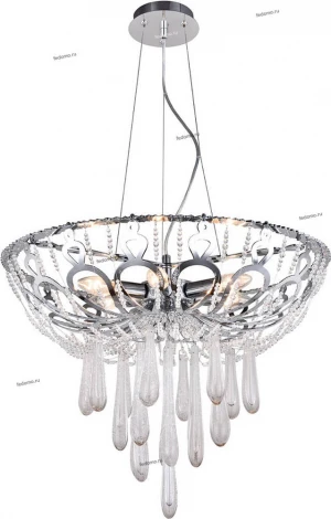 Crystal Lux Dorotea SP6 D600 CHROME