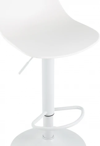 Стул барный Stool Group Джин белый