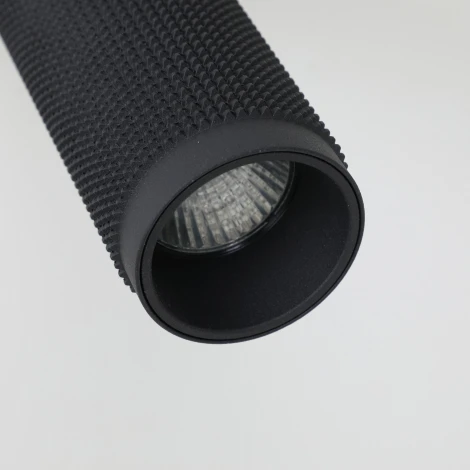 Накладной точечный светильник Favourite Kinescope 2452-1C (LED, 220V, круглые)