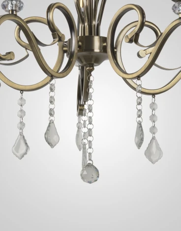 Подвесная люстра Мелодия Света PL1N 000024290