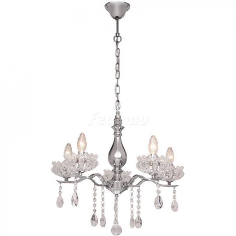 Подвесная люстра Silver Light Venere 724.54.5