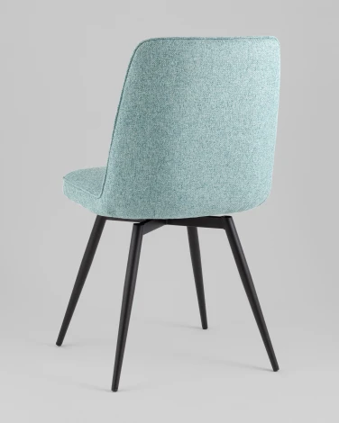 Стул Stool Group Flatt вращающийся светло-зеленый арт.УТ000040504