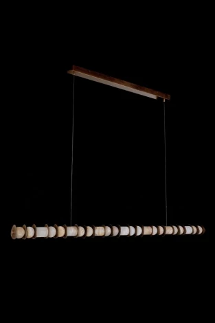 Подвесной светильник Fluorite Nocturna FL1198-15P