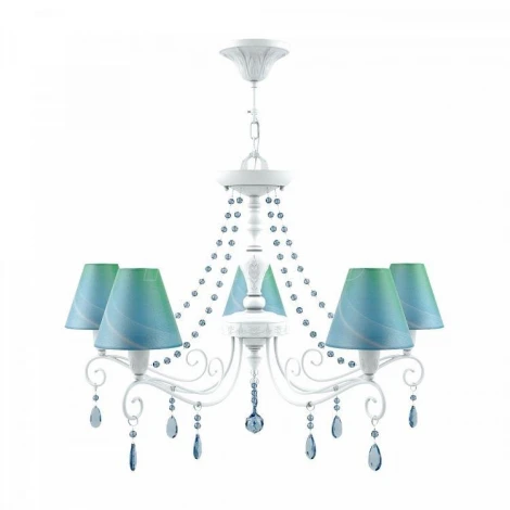 Люстра подвесная Provence 20 E4-05-WM-LMP-O-18-CRL-E4-05-GB-UP