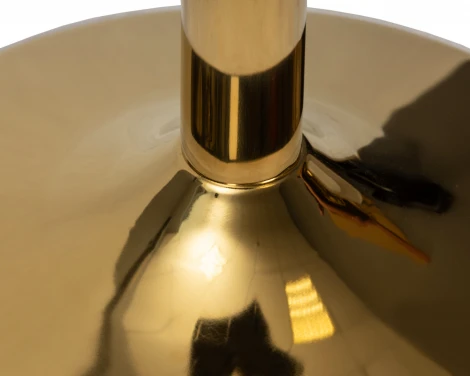 Подстолье обеденное DOBRIN ALAN GOLD 1005_GOLD-LMS GOLD,