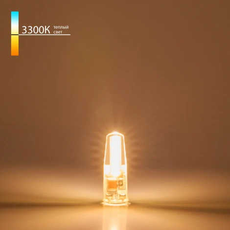 Светодиодная лампа G4 LED 3W 220V 360° 3300K BLG409 (a049594 )