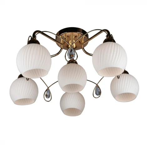 Потолочная люстра Omnilux Aunis OML-31907-06