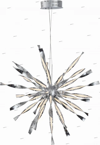 Подвесная люстра ST Luce Raggio SL927.113.24 (LED, 220V, на тросе)