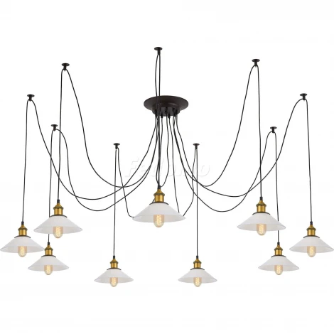 Подвесной светильник Citilux Эдисон CL451091