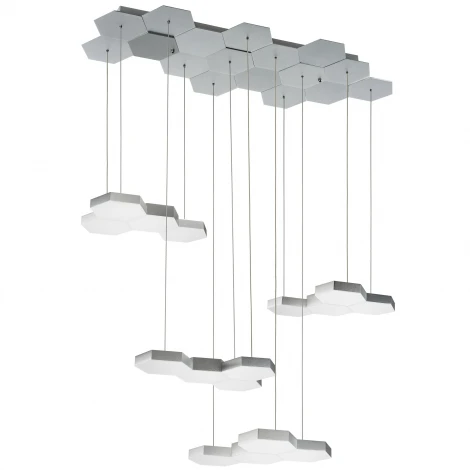 Подвесной светильник Lightstar Favo 750262 (LED, 220V, на тросе, IP40)