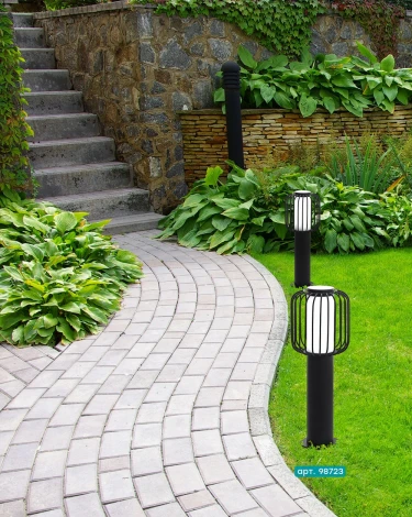 Наземный светильник Eglo Ravello 98723 (220V, IP44)