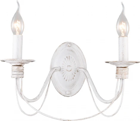 Бра Freya Velia FR2046-WL-02-WG (220V, подсвечник, свеча)