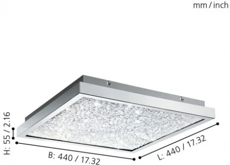 Потолочный светильник Eglo Cardito 32026