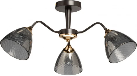 Потолочная люстра на штанге De City Альфа 115010303 (220V)